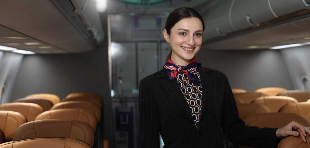 Aviation (Air Hostess / Ground Staff)