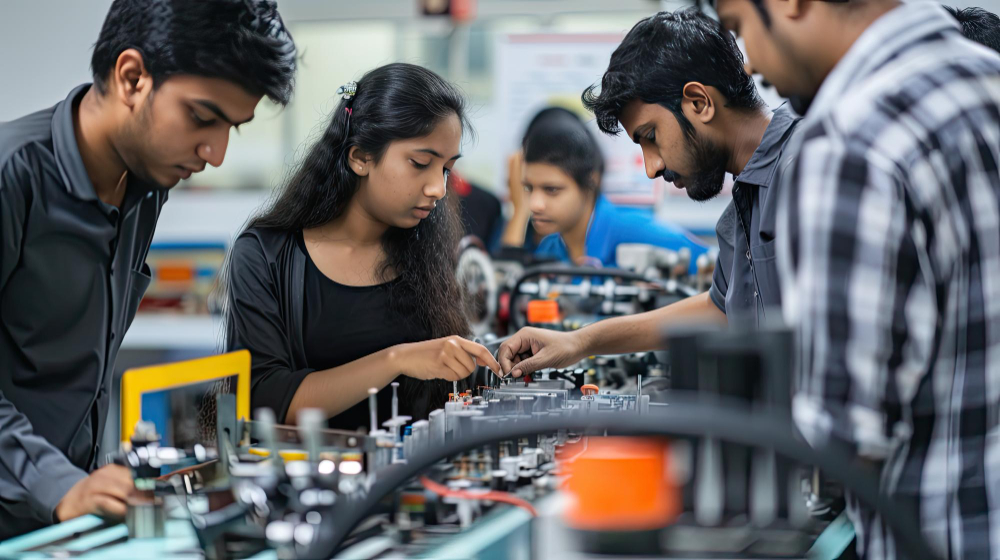 B.Tech (All Branches)