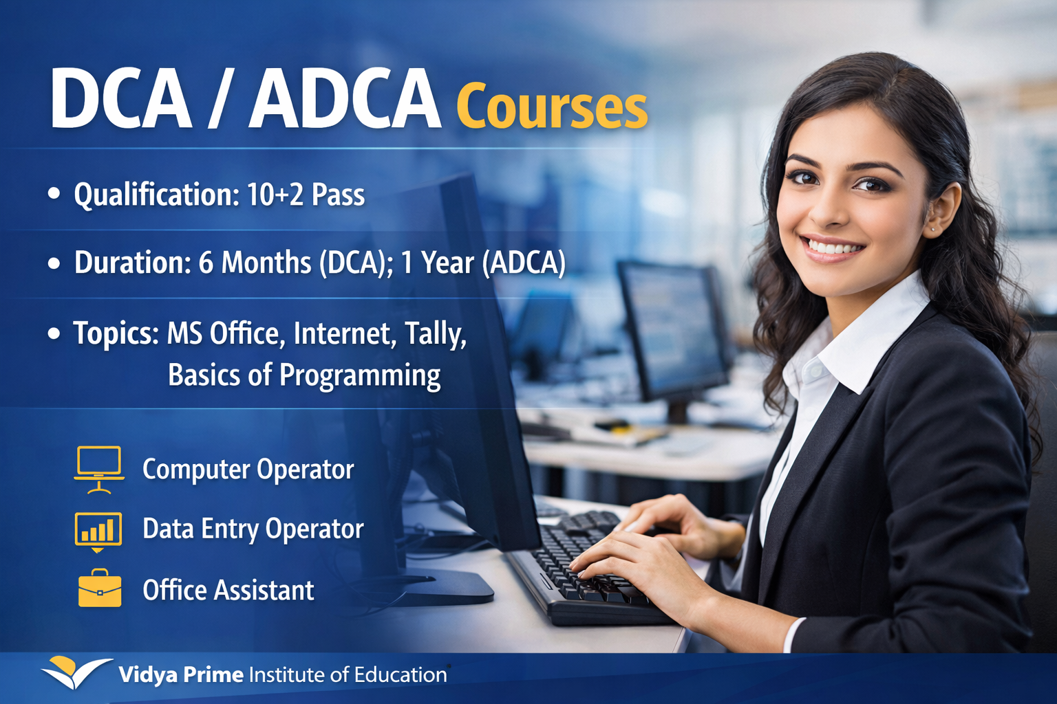 DCA / ADCA