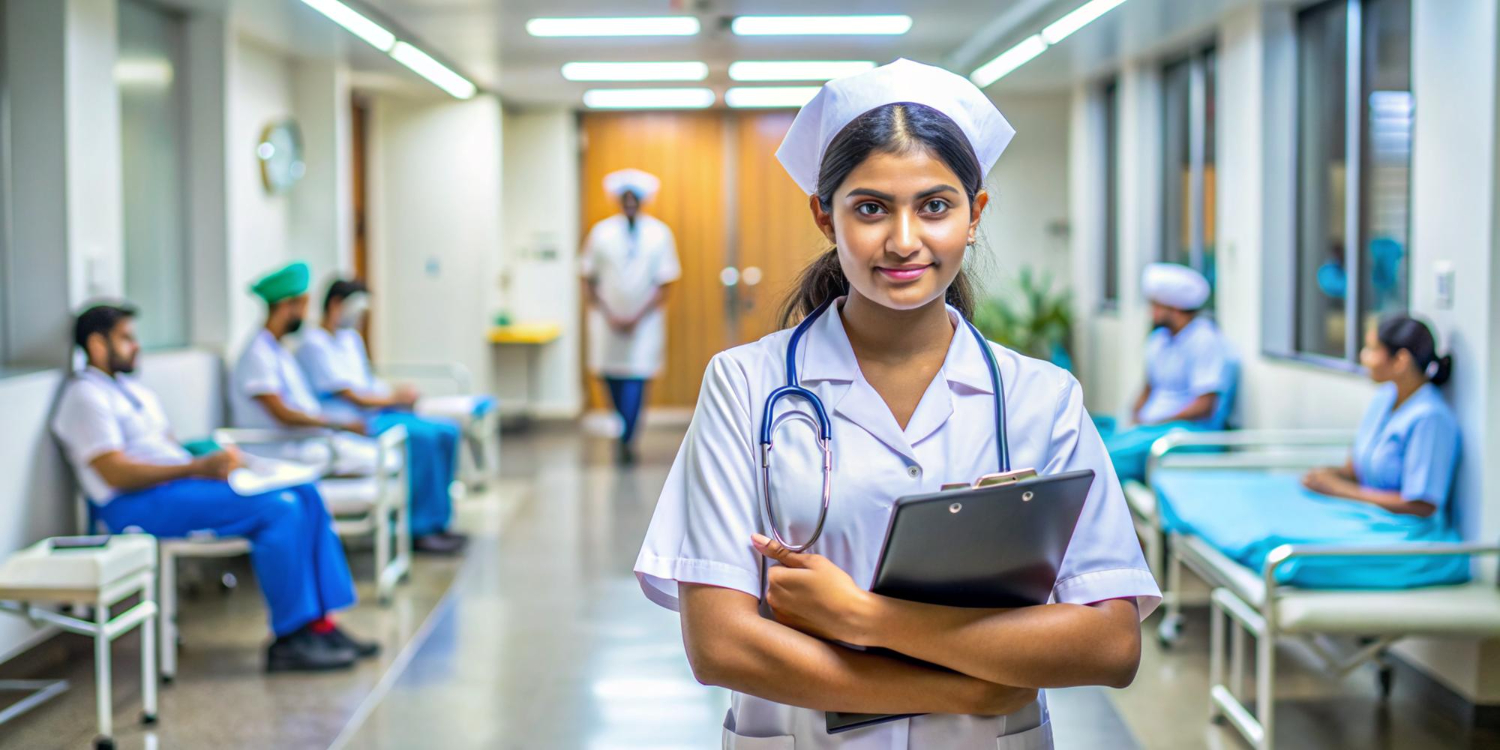 Nursing / Paramedical