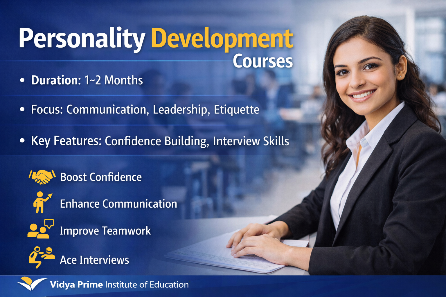 Personality Development