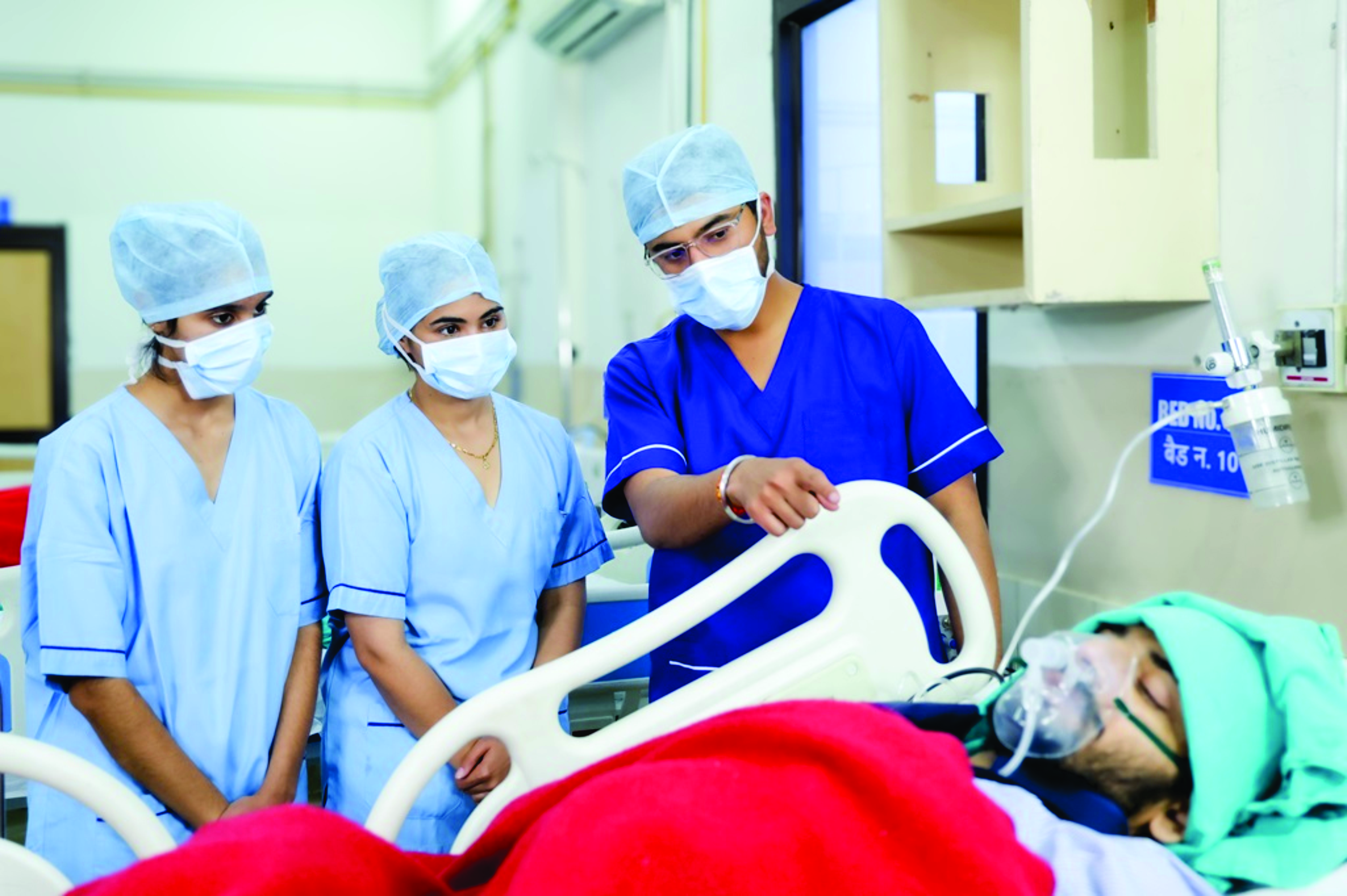 Radiology & OT Technician