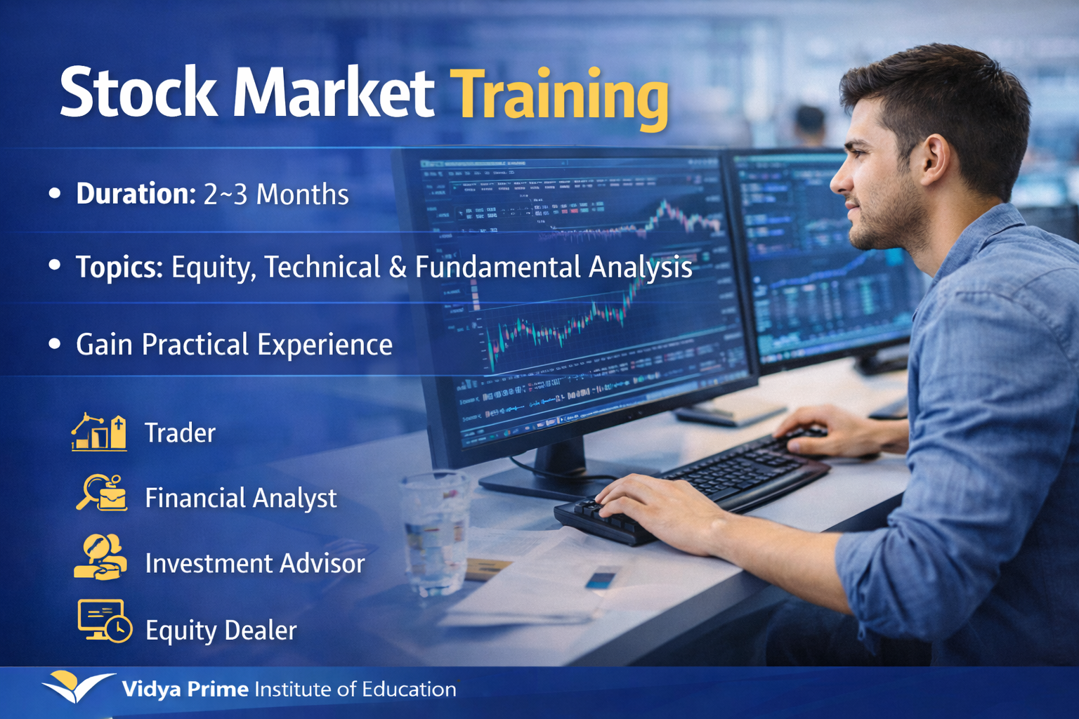 Stock Market Training